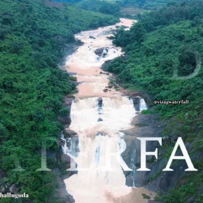 Vizag waterfalls . waterfall explorer in Visakhapatnam - Photo 4